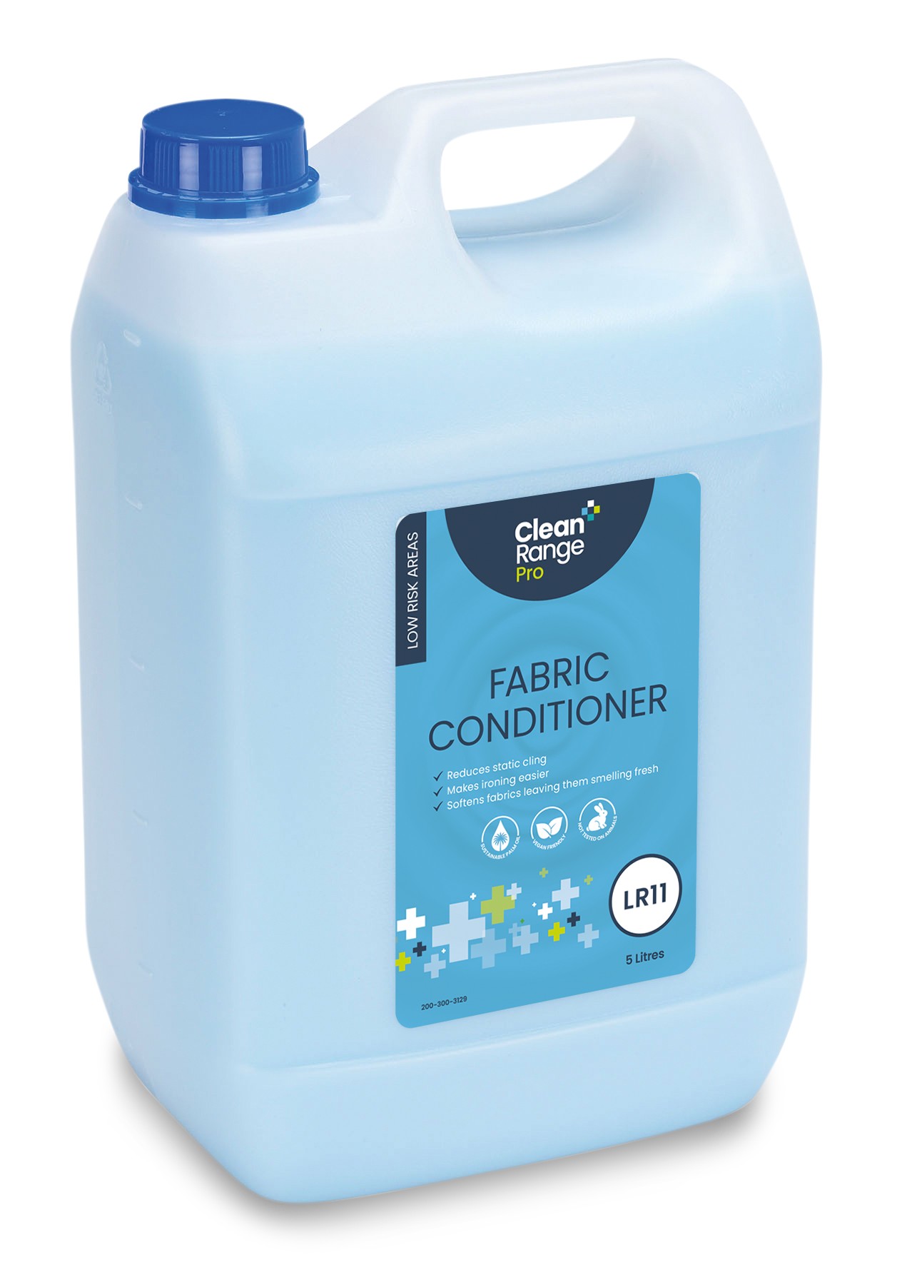 Clean Range Pro Fabric Conditioner 5ltr – Reliable Care for Hospitality ...