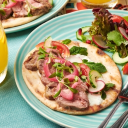 Schar Gluten Free & Vegan Flatbread 225g (12 Pack) | Savona Foodservice